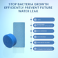 [KALT] K-Dry Anti Water Leak for Cassette Ceiling Exposed | Anti Clog | Aircon Bocoh | BioTech Film | Jelly Remover